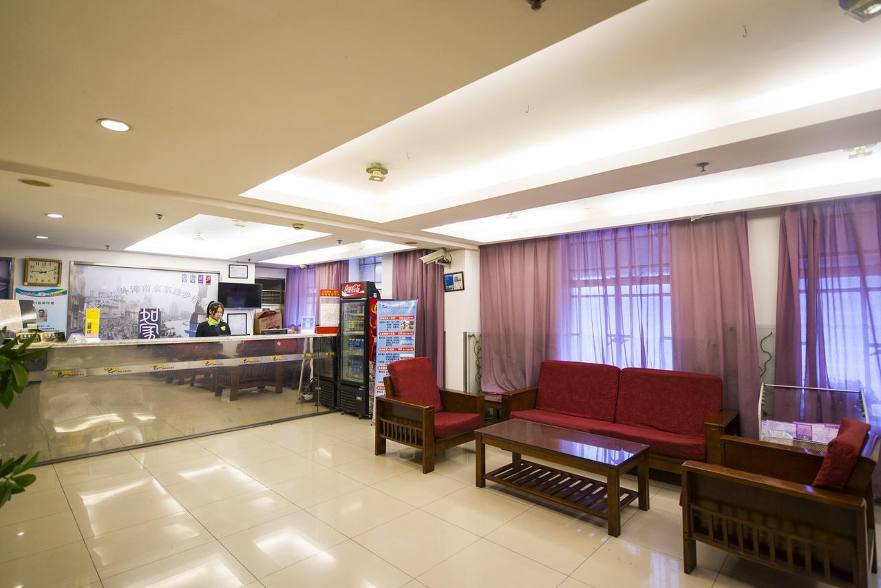 Motel Chongqing Jiefangbai Hongyadong Pedestrian Street Exteriér fotografie